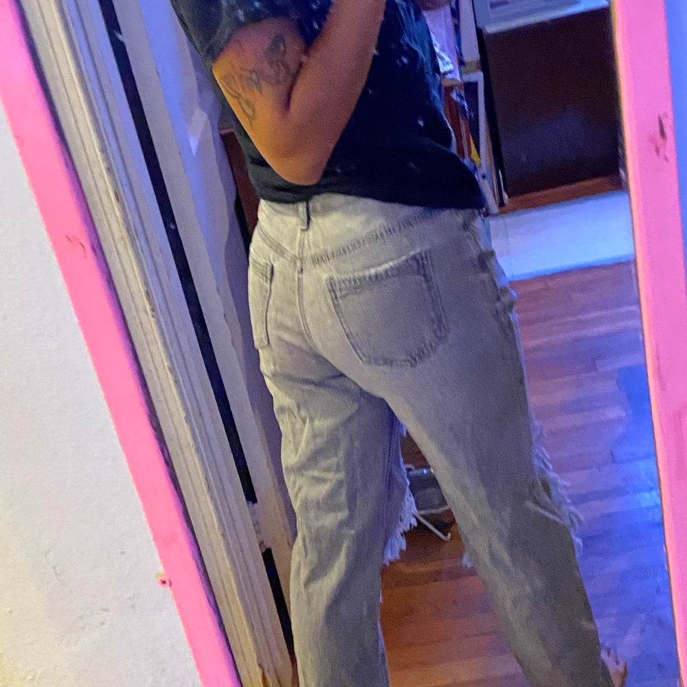 Great mom jeans